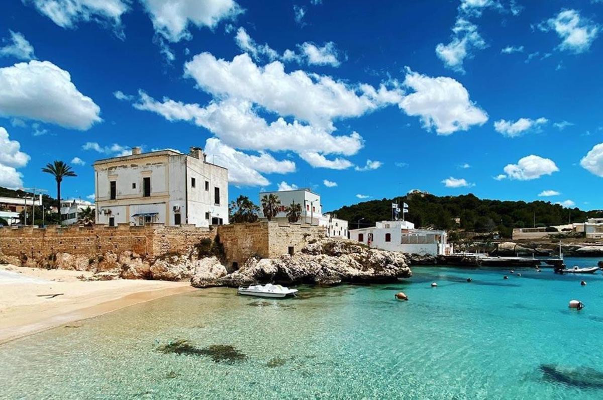 "Il Vecchio Salone" Appartamento In Pieno Centro Con Garage Privato Λέτσε Εξωτερικό φωτογραφία