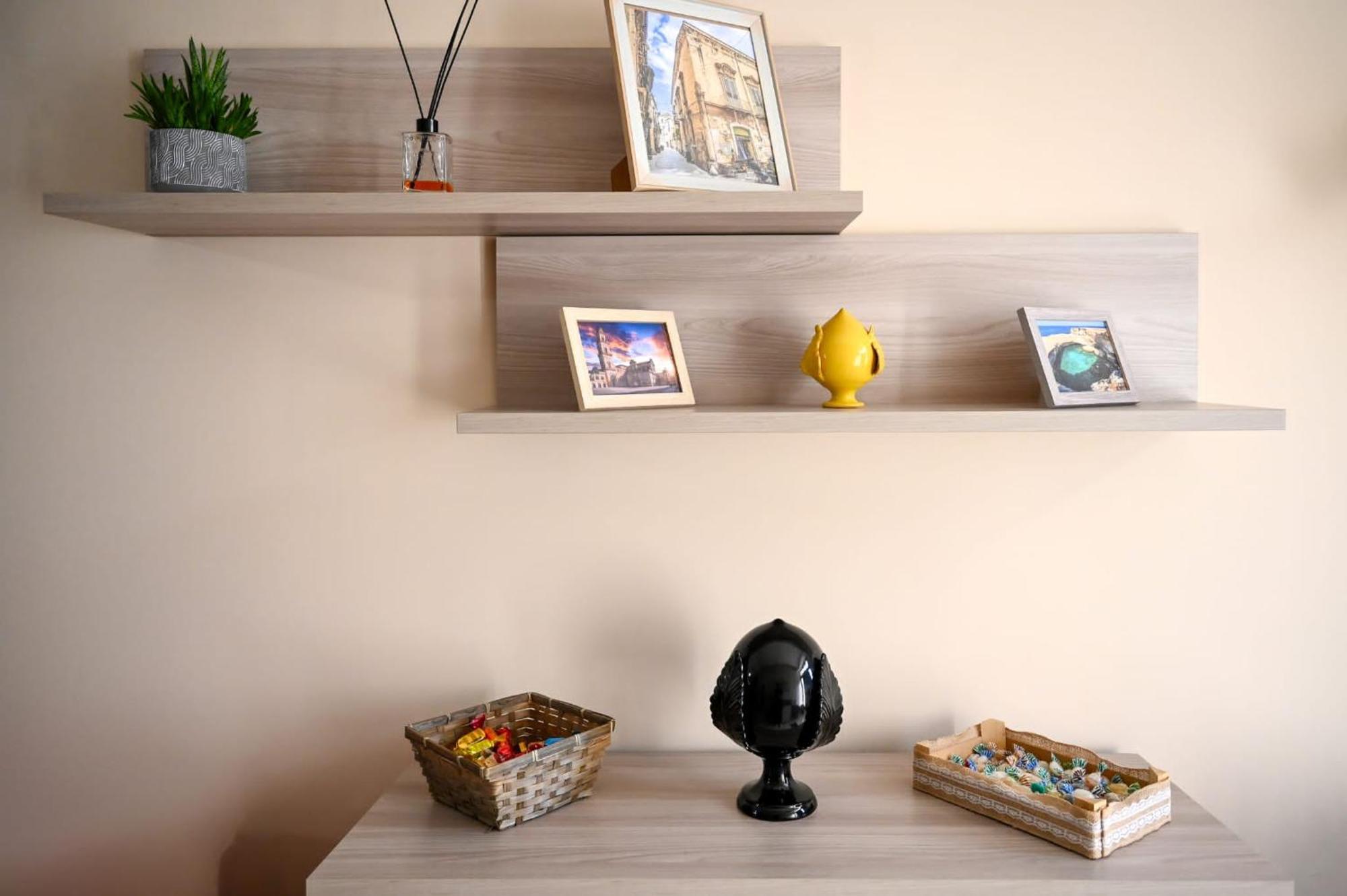 "Il Vecchio Salone" Appartamento In Pieno Centro Con Garage Privato Λέτσε Εξωτερικό φωτογραφία