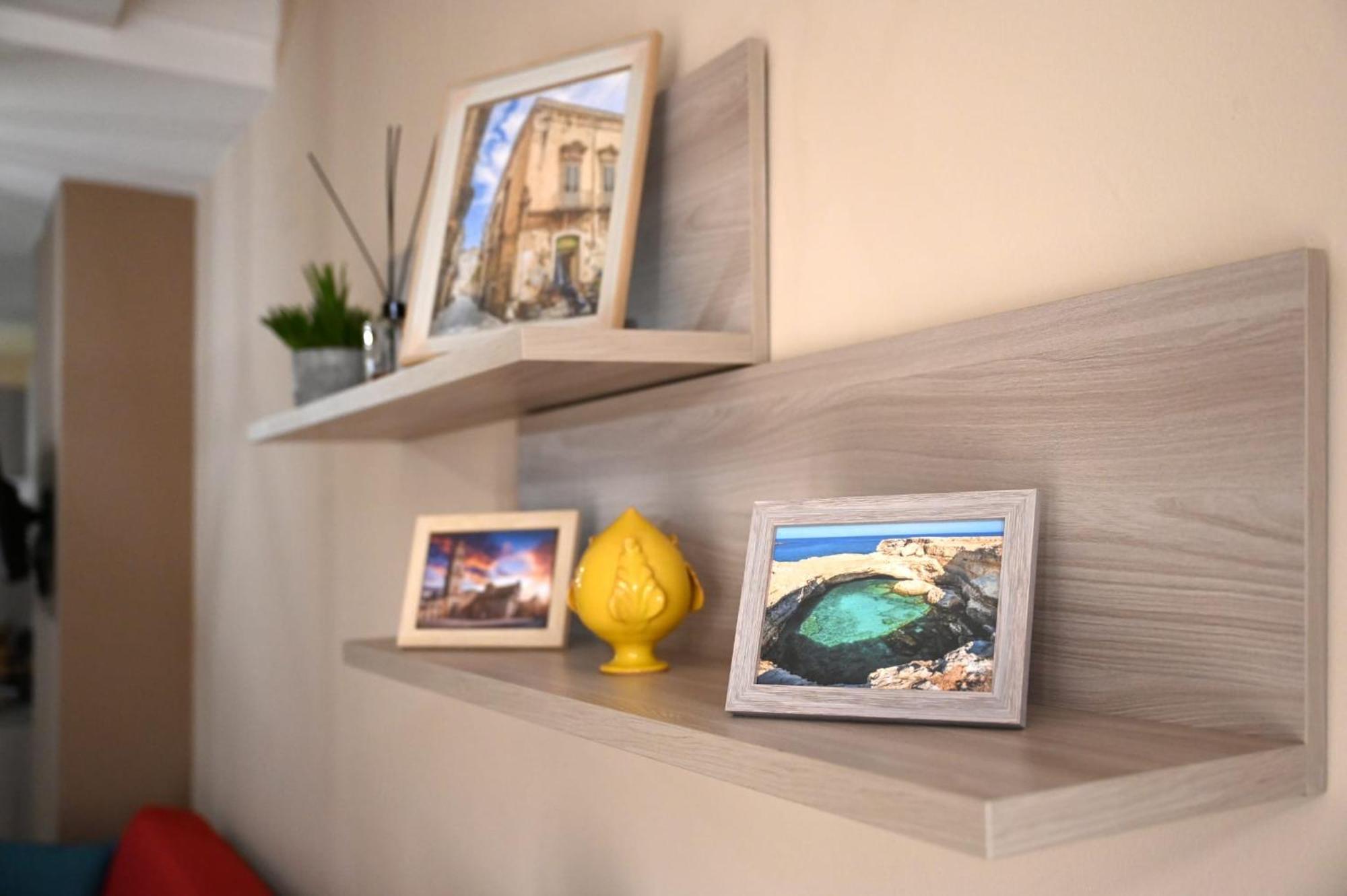 "Il Vecchio Salone" Appartamento In Pieno Centro Con Garage Privato Λέτσε Εξωτερικό φωτογραφία